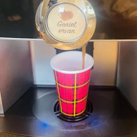 ホテル Gasterij Dennenoord 4*