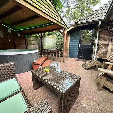 Hotel Gasterij Dennenoord 4*
