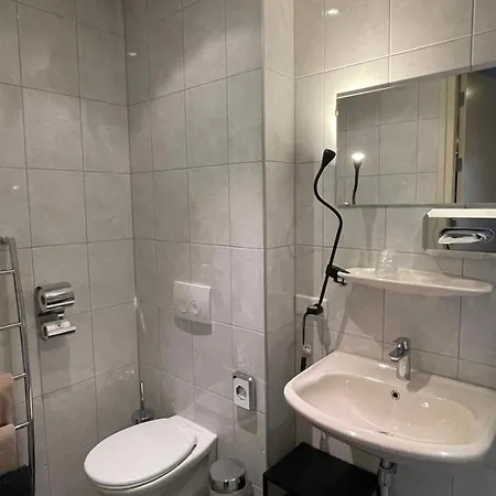 ホテル Gasterij Dennenoord ボクステル