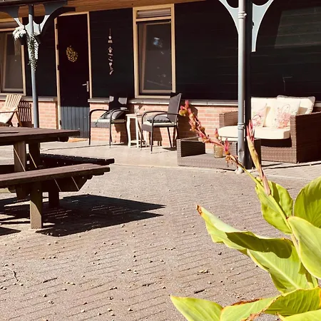 Szálloda Gasterij Dennenoord 4*