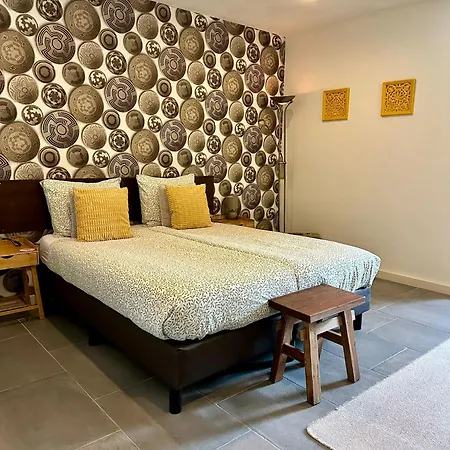 Gasterij Dennenoord 4* Бокстел