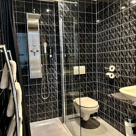 Отель Gasterij Dennenoord