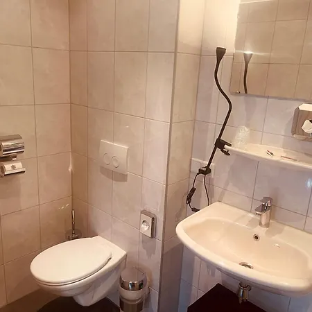 ホテル Gasterij Dennenoord ボクステル