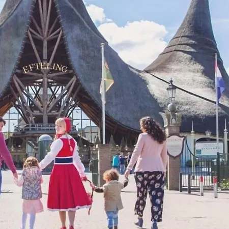 Отель Gasterij Dennenoord