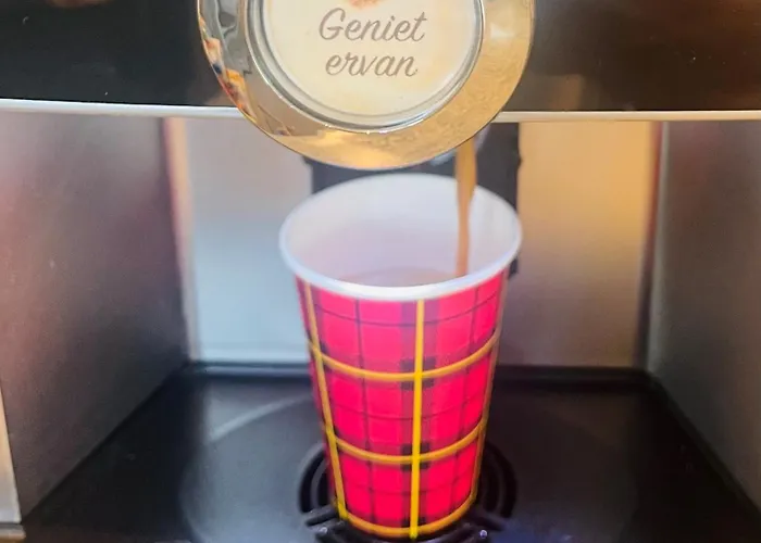 Szálloda Gasterij Dennenoord 4*