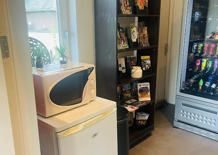 Gasterij Dennenoord Szálloda Boxtel