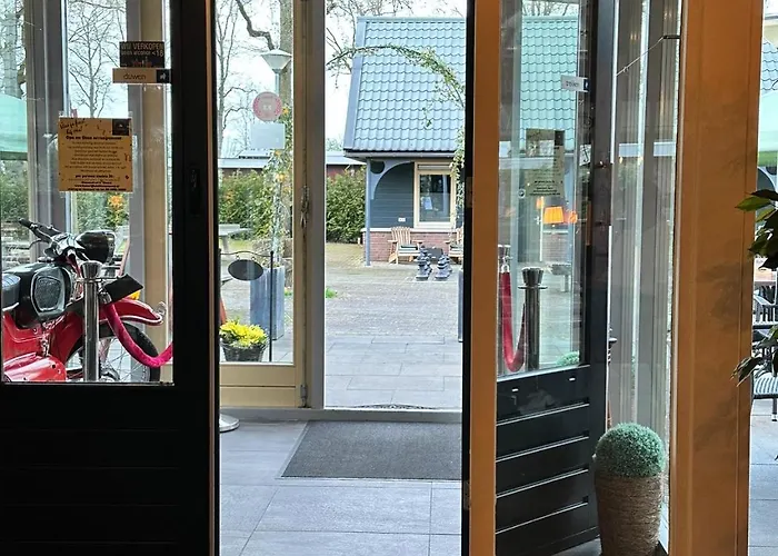 Gasterij Dennenoord ホテル