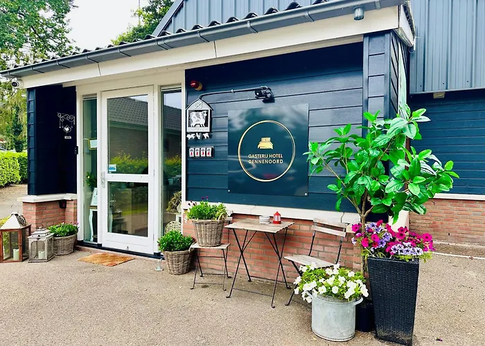 Gasterij Dennenoord Hotel 4*