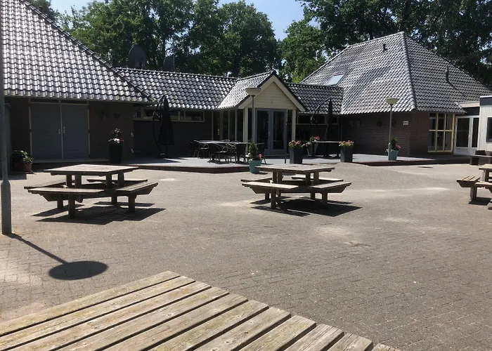 Szálloda Gasterij Dennenoord 4*