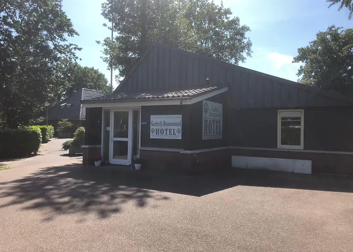 Gasterij Dennenoord 4*