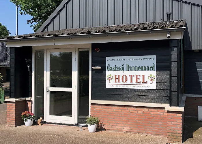 Gasterij Dennenoord Szálloda Boxtel