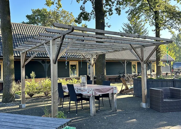 Hotel Gasterij Dennenoord 4*