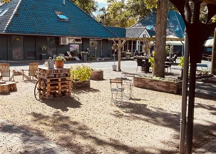 Szálloda Gasterij Dennenoord