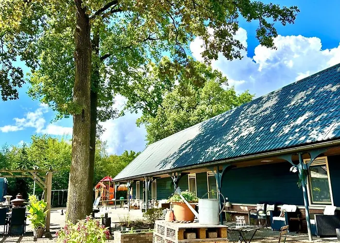 Szálloda Gasterij Dennenoord Boxtel