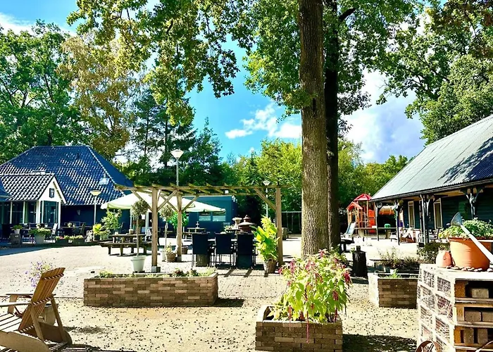 Hotel Gasterij Dennenoord