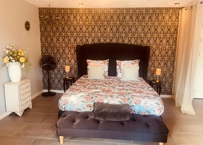 ホテル Gasterij Dennenoord