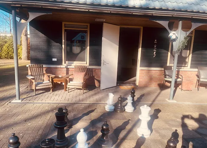 Gasterij Dennenoord ボクステル