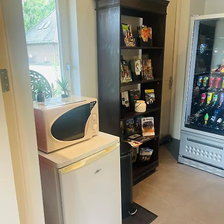 Gasterij Dennenoord Hotel Boxtel