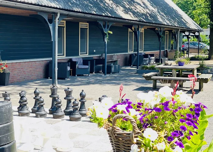 Gasterij Dennenoord Hotel 4*