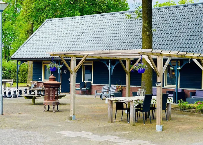 Gasterij Dennenoord Boxtel