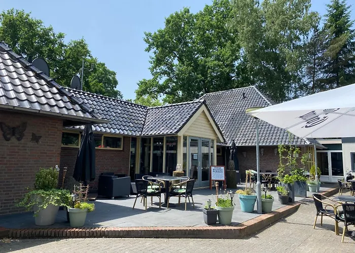 Gasterij Dennenoord 4*