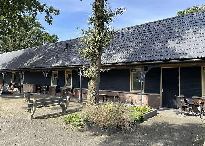 Gasterij Dennenoord 4* Boxtel