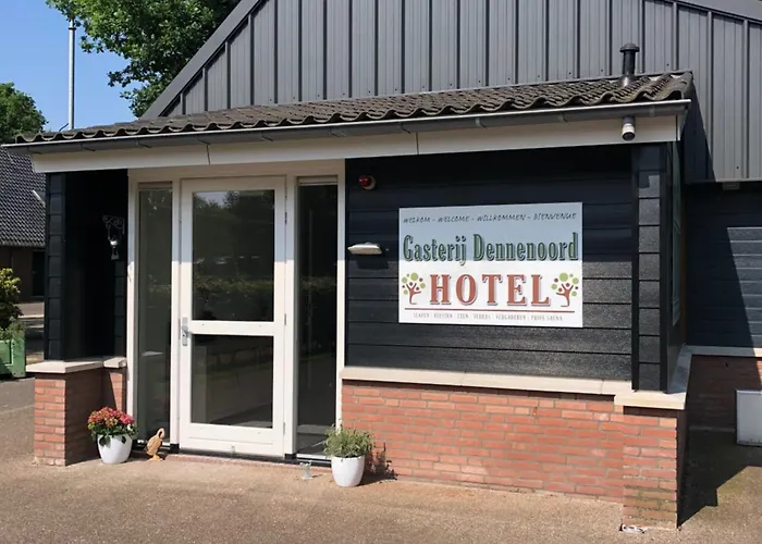 Hotel Gasterij Dennenoord 4*