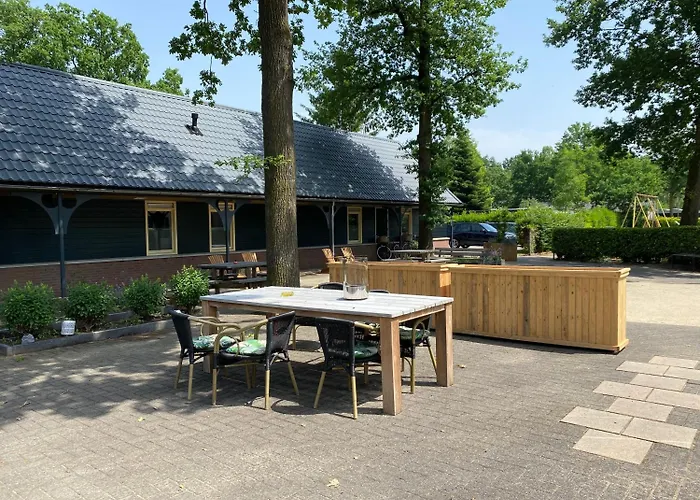 Gasterij Dennenoord Hotel 4*