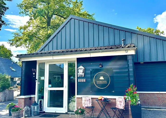 Gasterij Dennenoord 4* Boxtel